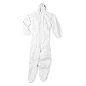 Mehrweg-Chemie-Schutzoverall Classic Tyvek, weiß, Größe XL