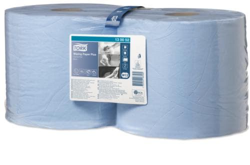 Tork Starke Mehrzweck-Wischtuchrolle, 750 Tücher, Tissue
