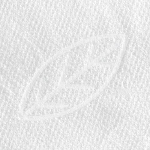 Tork 2-lagige Papierhandtücher aus Recyclingtissue mit V-Falz, Zellstoff