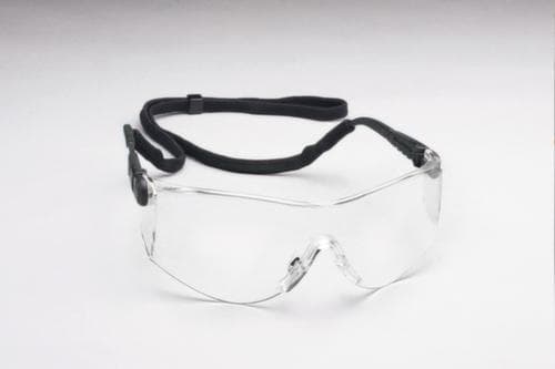 Honeywell Schutzbrille Optema mit Kopfband, EN 166