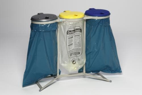 VAR Müllsackständer für 120-Liter-Säcke