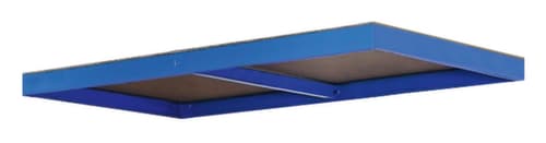 Spanplattenboden für Lagerregal, Breite x Tiefe 890 x 490 mm