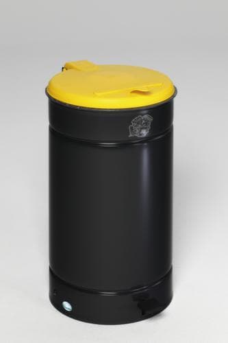 Wertstoffsammler Euro-Pedal für 70-Liter-Säcke