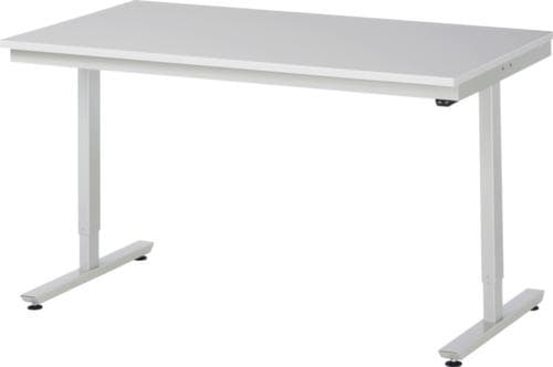 RAU Elektrisch höhenverstellbarer Arbeits-/Werktisch adlatus