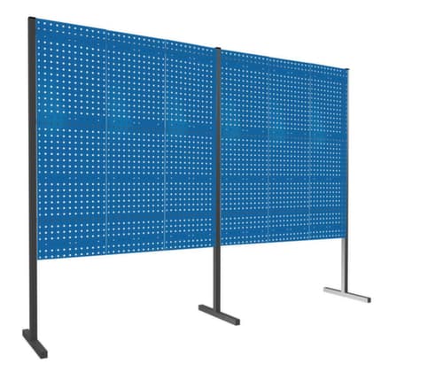 Kappes Lochplatten-Trennwand RasterPlan®