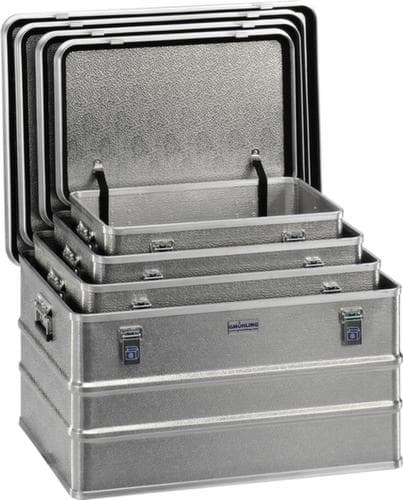 Gmöhling Aluminium-Transportkiste
