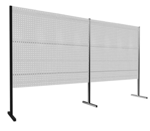 Kappes Lochplatten-Trennwand RasterPlan®