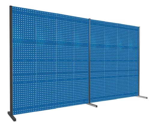 Kappes Lochplatten-Trennwand RasterPlan®