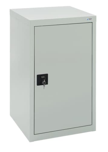 stumpf Flügeltürenschrank mit verzinkten Fachböden, Breite 500 mm