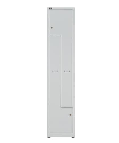 Bisley Z-Garderobenschrank Light, Abteilbreite 400 mm