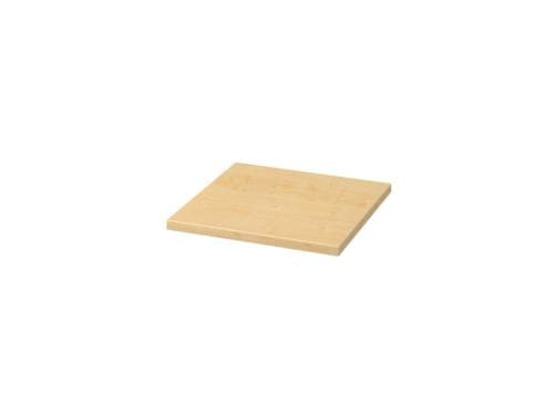 Fachboden 9Y für Büroregal, Breite x Tiefe 367 x 376 mm