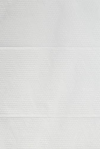 Papierhandtücher Eco aus Tissue mit Zickzack-Falzung, Zellstoff