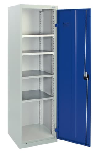 stumpf Flügeltürenschrank mit verzinkten Fachböden, Breite 500 mm