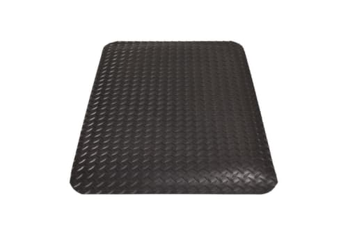 Miltex Arbeitsplatzmatte Yoga Deck Ultra, Länge x Breite 900 x 600 mm