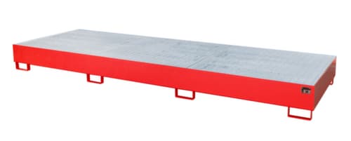 Bauer Auffangwanne für IBC, für 3 x IBC