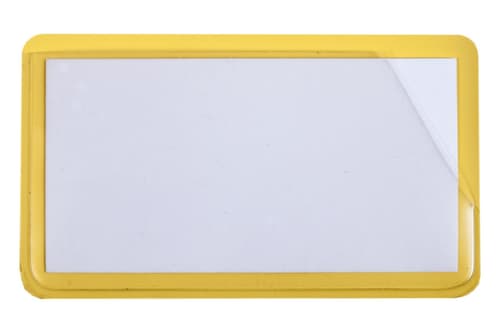 EICHNER Etikettenhalter, Höhe x Länge 58 x 100 mm