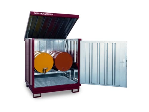 Gefahrstoff-Depot SAFE-Master®