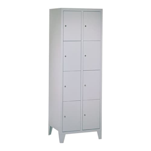 PAVOY Schließfachschrank Basis, 8 Fächer