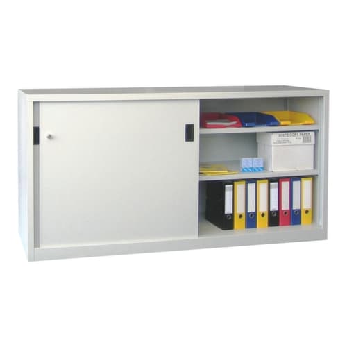 PAVOY Büro-Schiebetürenschrank Basis