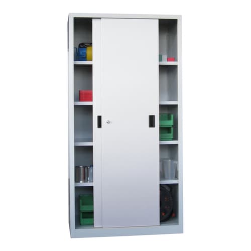 PAVOY Schiebetürenschrank Basis