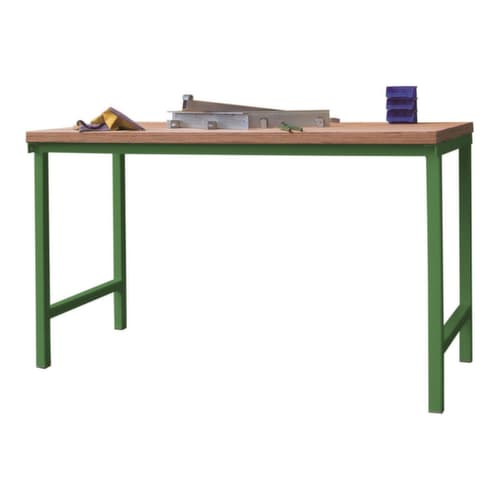 PAVOY Werkbank mit Buche-Multiplexplatte