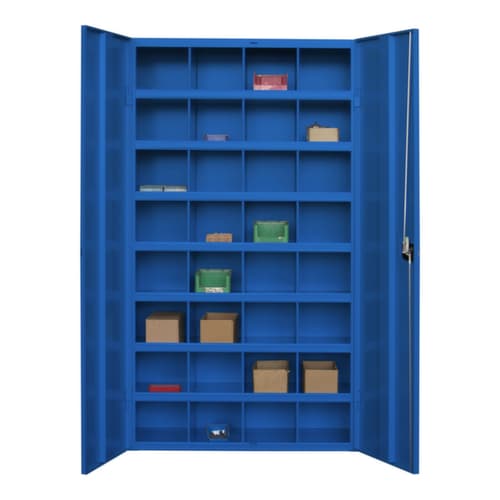 PAVOY Fächerschrank Basis, 32 Fächer