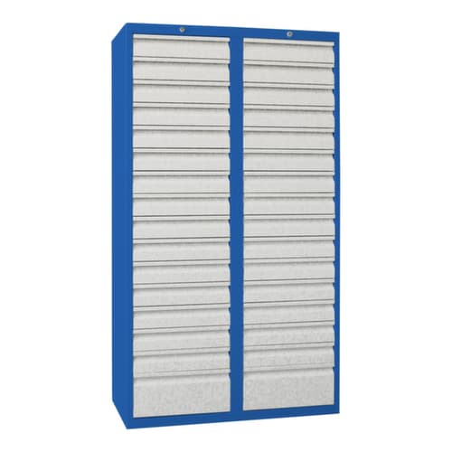 PAVOY Schubladenschrank Basis, 34 Schublade(n)