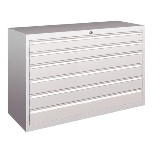 PAVOY Schubladenschrank Basis Plus, 6 Schublade(n)