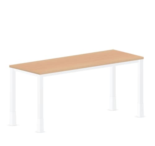 Nowy Styl Höhenverstellbarer Schreibtisch E10