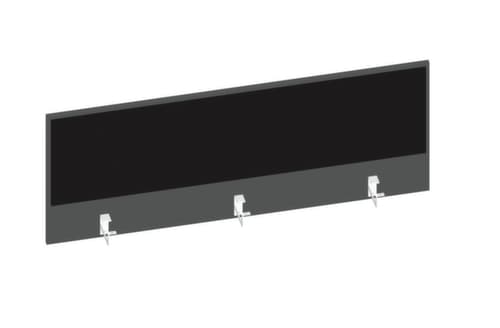 Nowy Styl Thekenblende E10 für Schreibtisch, Breite 1400 mm