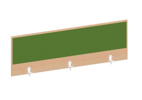 Nowy Styl Thekenblende E10 für Schreibtisch, Breite 1400 mm