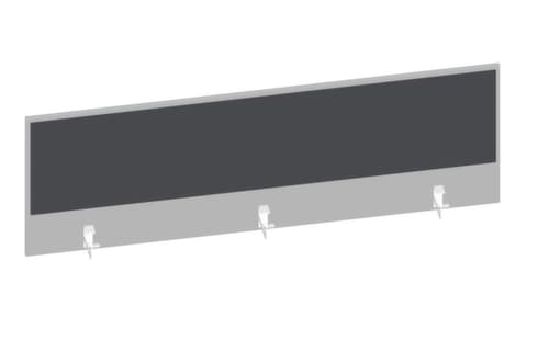 Nowy Styl Thekenblende E10 für Schreibtisch, Breite 1600 mm