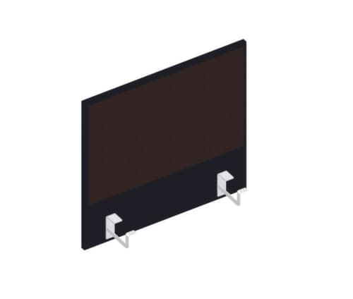 Nowy Styl Thekenblende E10 für Schreibtisch, Breite 600 mm