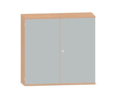 Gera Flügeltürenschrank Pro, 3 Ordnerhöhen