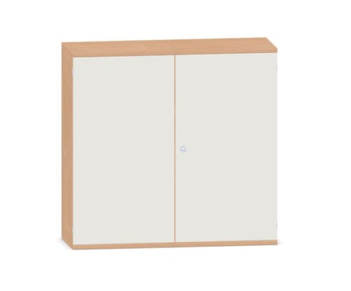Gera Flügeltürenschrank Pro, 3 Ordnerhöhen