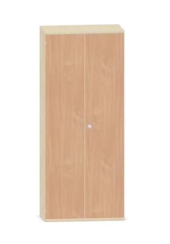 Gera Flügeltürenschrank Pro, 5 Ordnerhöhen