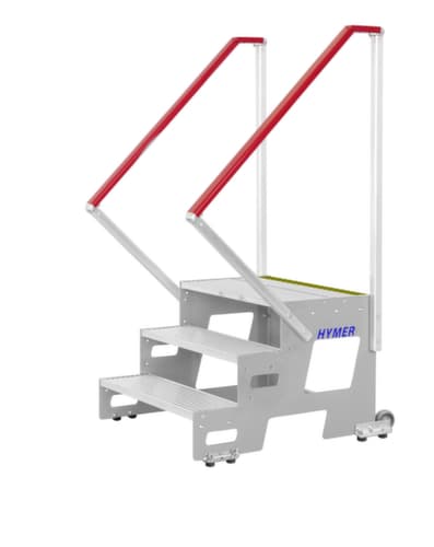 Hymer Handlauf für Podesttreppen