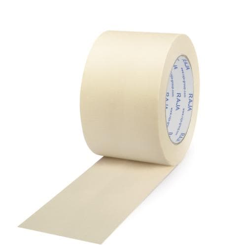 Kreppband, Länge x Breite 50 m x 75 mm
