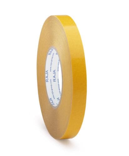 Doppelseitiges Klebeband, Länge x Breite 50 m x 19 mm
