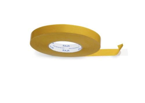 Doppelseitiges Klebeband, Länge x Breite 50 m x 19 mm