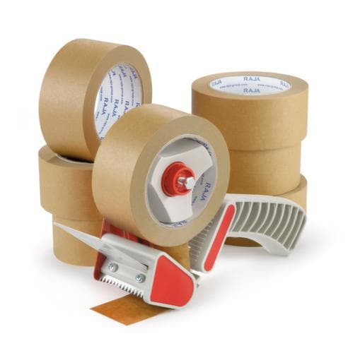 Papier-Packband, Länge x Breite 50 m x 50 mm