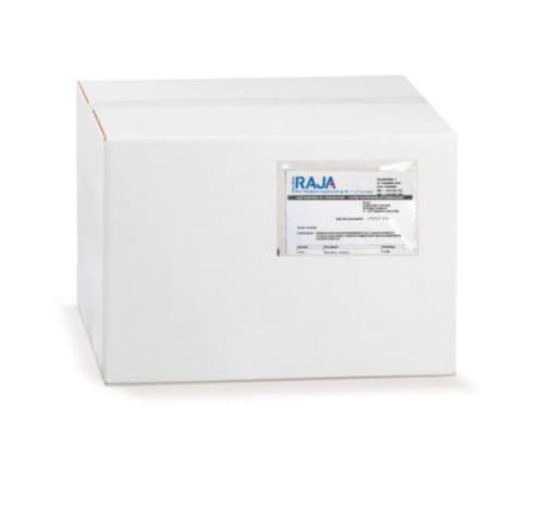 Begleitpapiertasche ohne Aufdruck