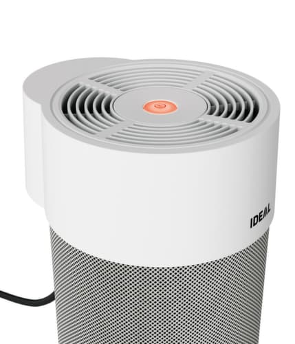 IDEAL Health Kompakter Luftreiniger AP40 PRO, für Räume mit 30 - 50 m²
