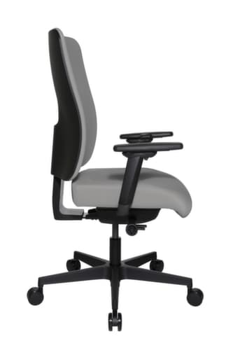 Topstar Bürodrehstuhl Sitness Open X (P) Deluxe inkl. AL "TW2", grau