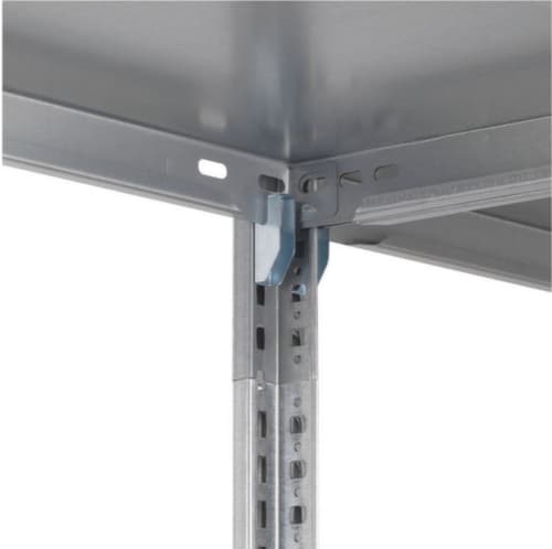 Lager-Steckregal ISIPACK© Anbaufeld, Höhe x Breite x Tiefe 2000 x 1010 x 335 mm, 4 Böden