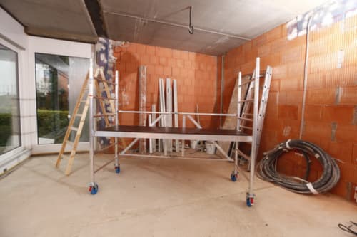 Krause Fahrbares Faltgerüst ProTec ®XS
