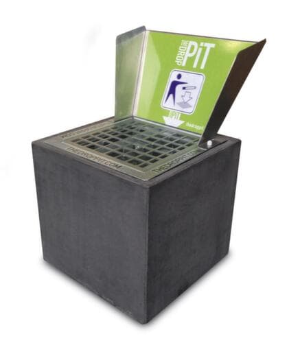 Sockel für Bodenaschenbecher