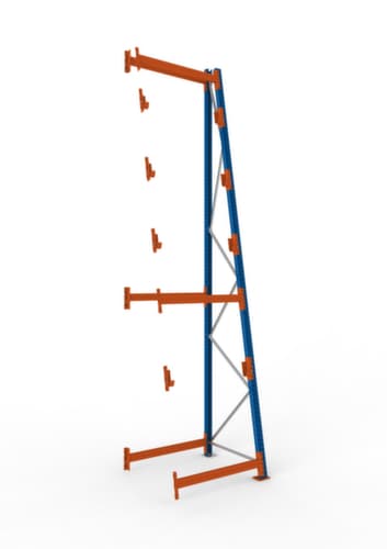 META Kabeltrommelregal MULTIPAL mit A-Ständer