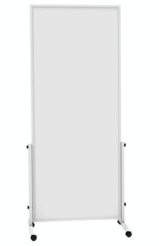 MAUL Mobiles Whiteboard MAULsolid easy2move