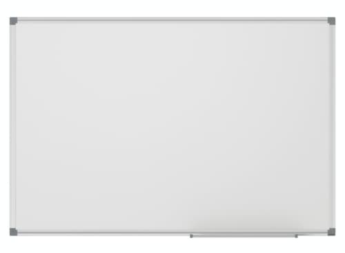 MAUL Emailliertes Whiteboard MAULstandard in weiß, Höhe x Breite 1200 x 2000 mm